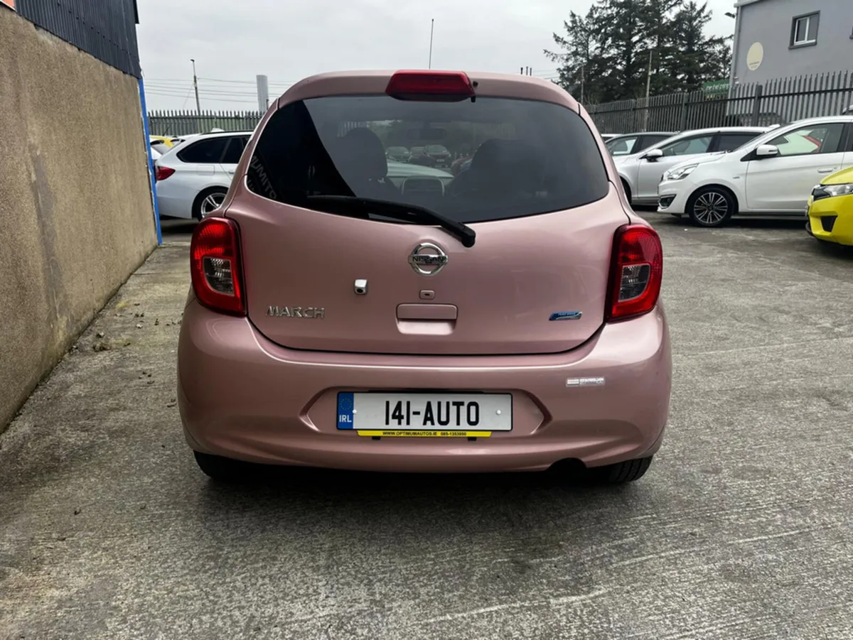 Nissan March Nissan March 1.2 petrol - Image 4