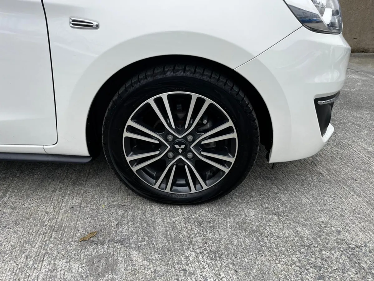 Mitsubishi Mirage Mirage 1.0 petrol auto - Image 3