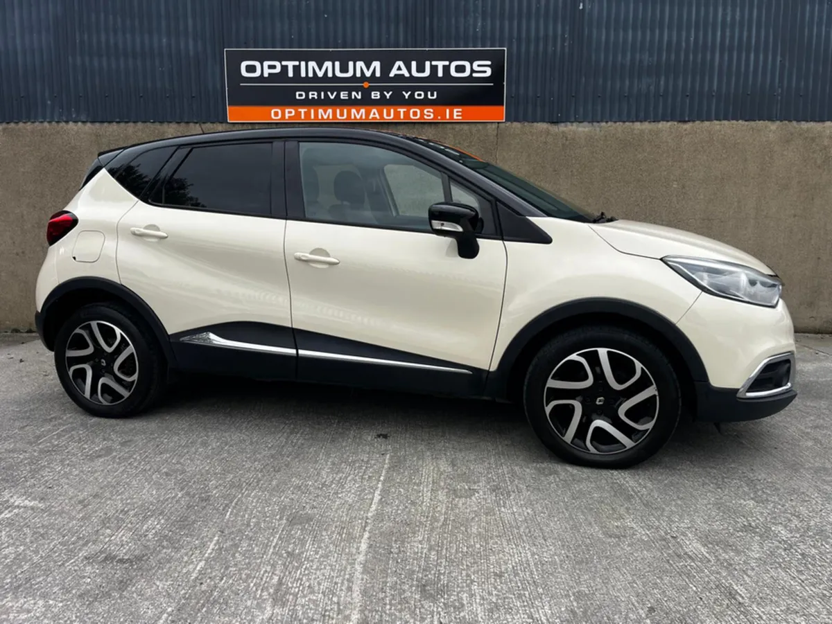 Renault Captur Captur 1.2 high spec model fully lo - Image 1