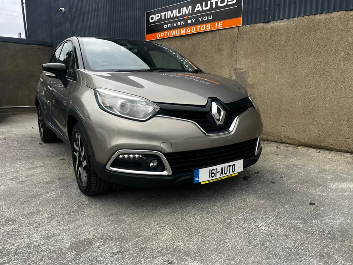 Renault Captur Captur 1.2 petrol auto fully loaded - Image 2