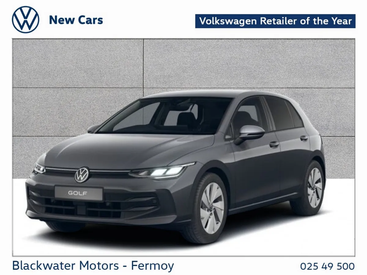 Volkswagen Golf GOLF EDITION 75 1.5 MHEV 116HP - Image 1