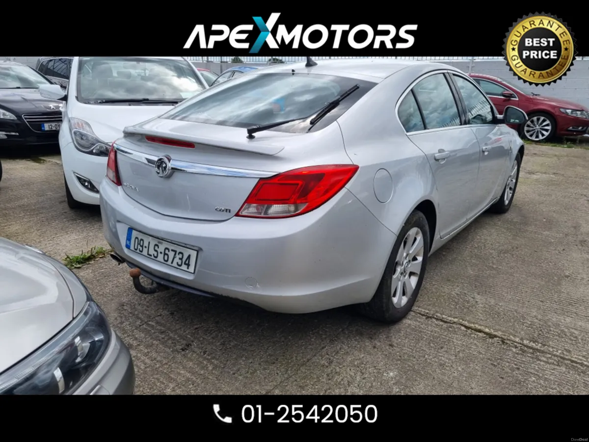 Vauxhall Insignia 2.0 CDTI SRI 160PS 5DR - Image 4