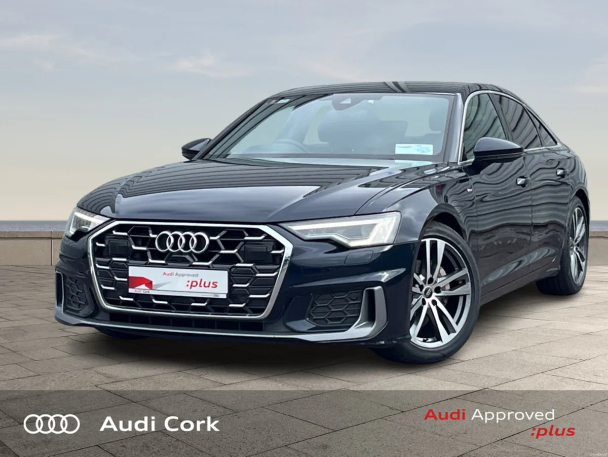 Audi A6 SALOON 2.0 40TDI 204BHP S-LINE AUTOMATIC - Image 4