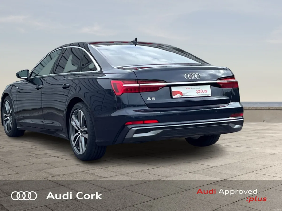 Audi A6 SALOON 2.0 40TDI 204BHP S-LINE AUTOMATIC - Image 5