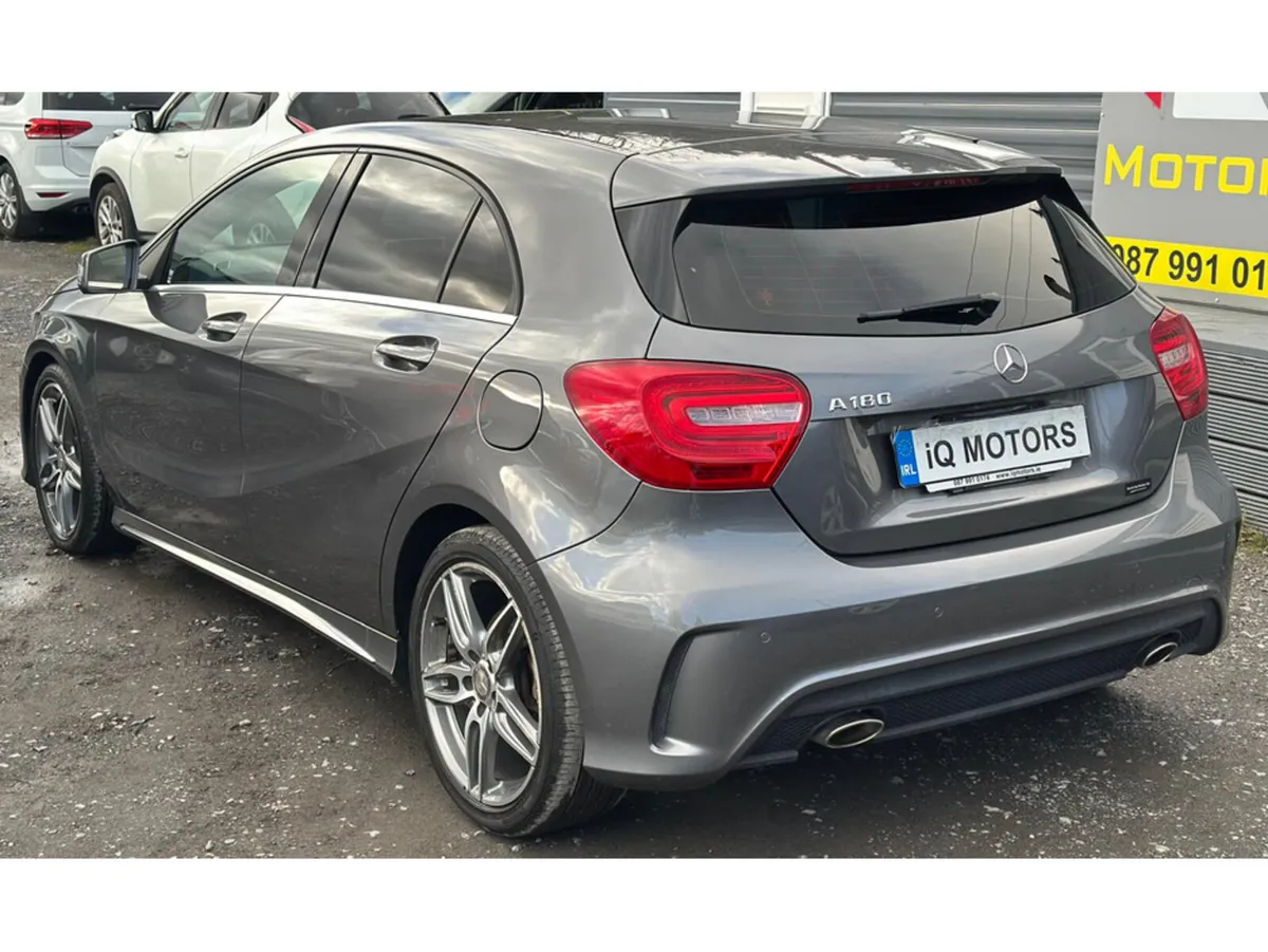 Mercedes-Benz A-Class A180 Amg Line 1.6L Automatic - Image 4