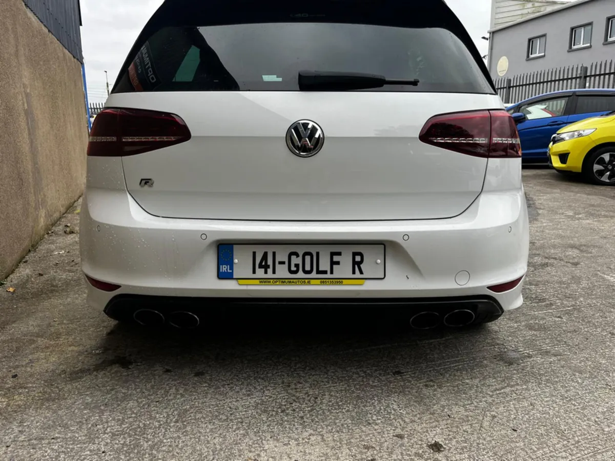 Volkswagen Golf Golf R  4 motion 2.0 turbo 300hp D - Image 4