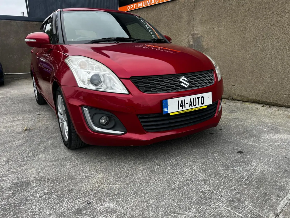 Suzuki Swift Swift 1.2 petrol auto eco model syste - Image 2