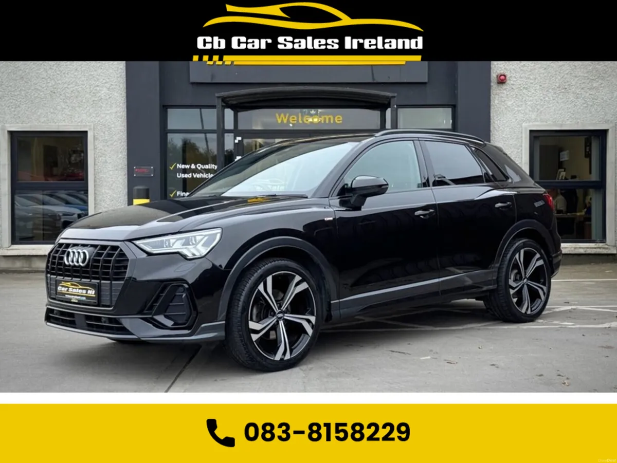 Audi Q3 2.0 TDI 35 Edition 1 SUV 5dr Diesel S Tron - Image 2