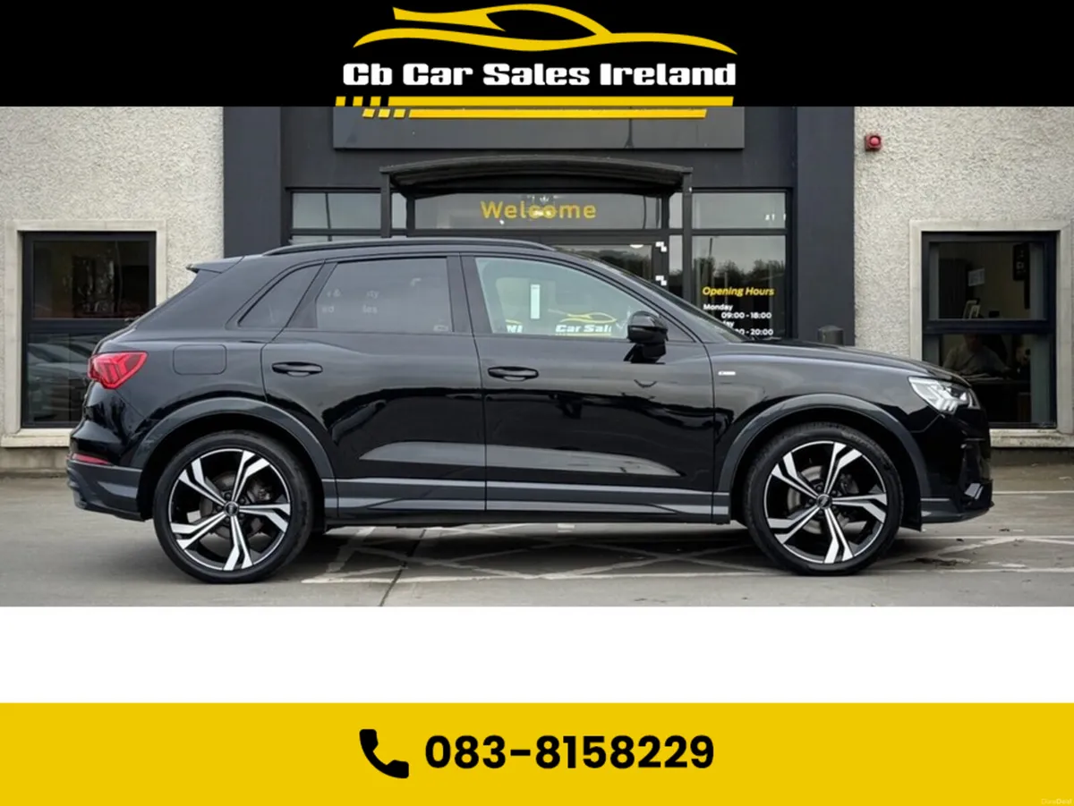 Audi Q3 2.0 TDI 35 Edition 1 SUV 5dr Diesel S Tron - Image 3