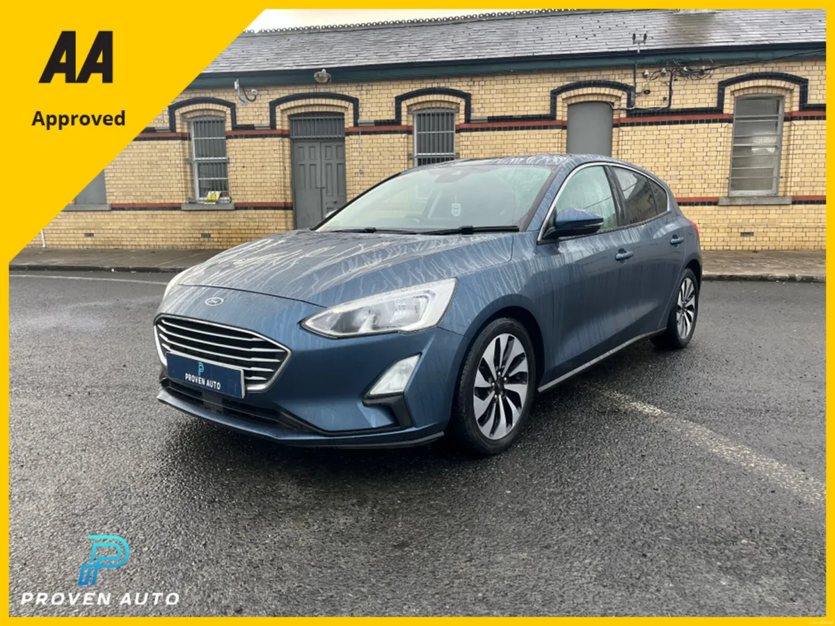 Ford Focus ZETEC 1.5TDCI *1 YEAR UNLIMITED MILEAGE - Image 1