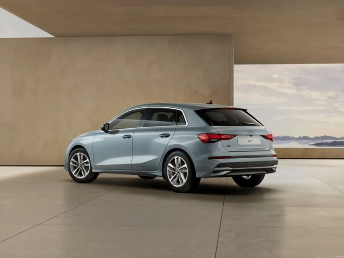 Audi A3 SPORTBACK 30TFSI 115BHP SE WITH COMFORT PA - Image 5