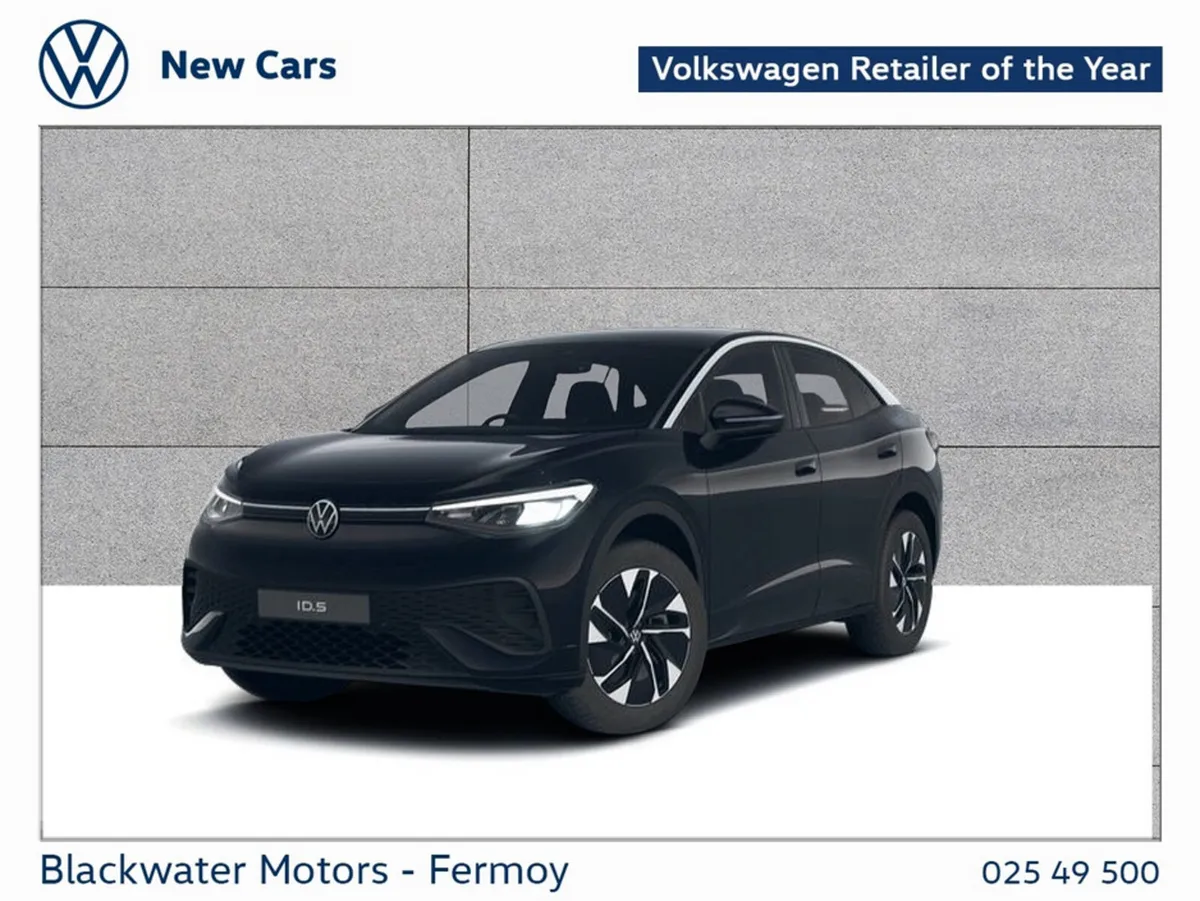 Volkswagen ID.5 ID.5 PRO PLUS 77KWH 286HP - Image 1