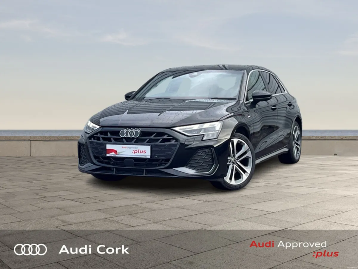 Audi A3 SPORTBACK 40TFSI E S-LINE AUTOMATIC - Image 4