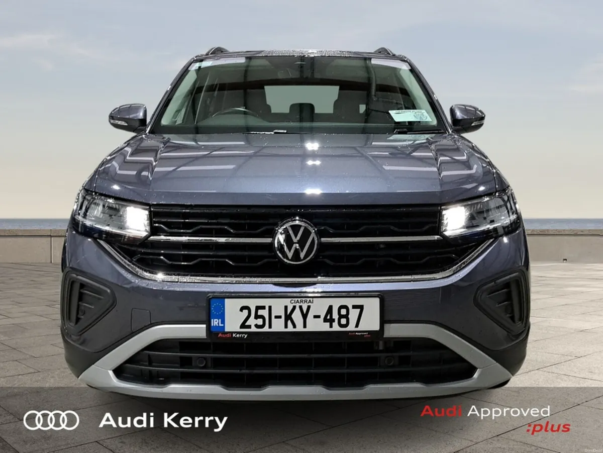 Volkswagen T-Cross 1.0 95BHP EDITION75 - Image 2