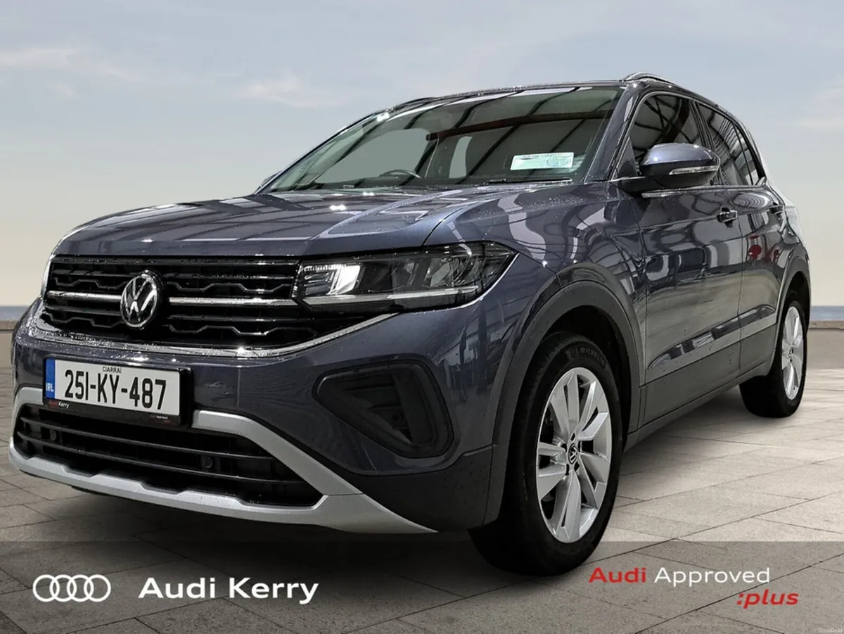 Volkswagen T-Cross 1.0 95BHP EDITION75 - Image 3