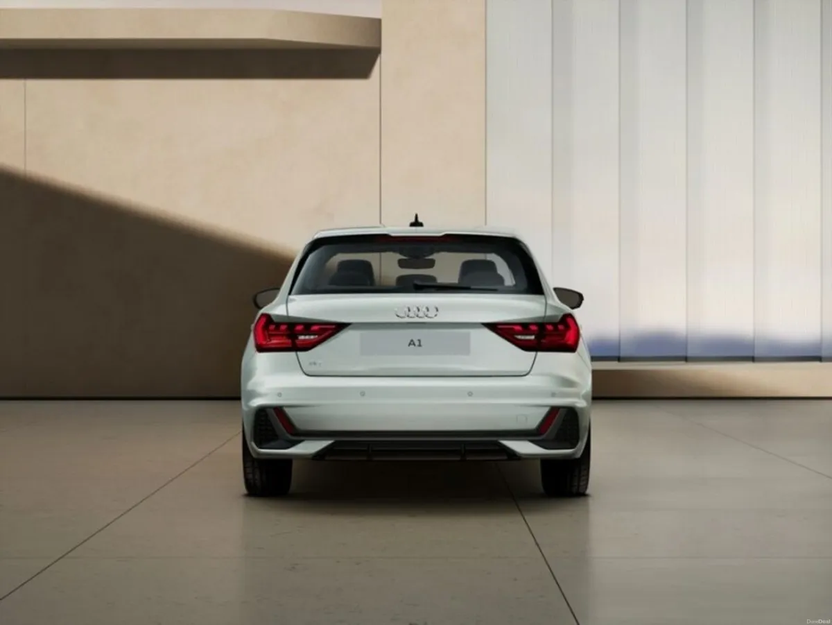 Audi A1 SPORTBACK 30TFSI 116BHP S-LINE WITH COMFOR - Image 6