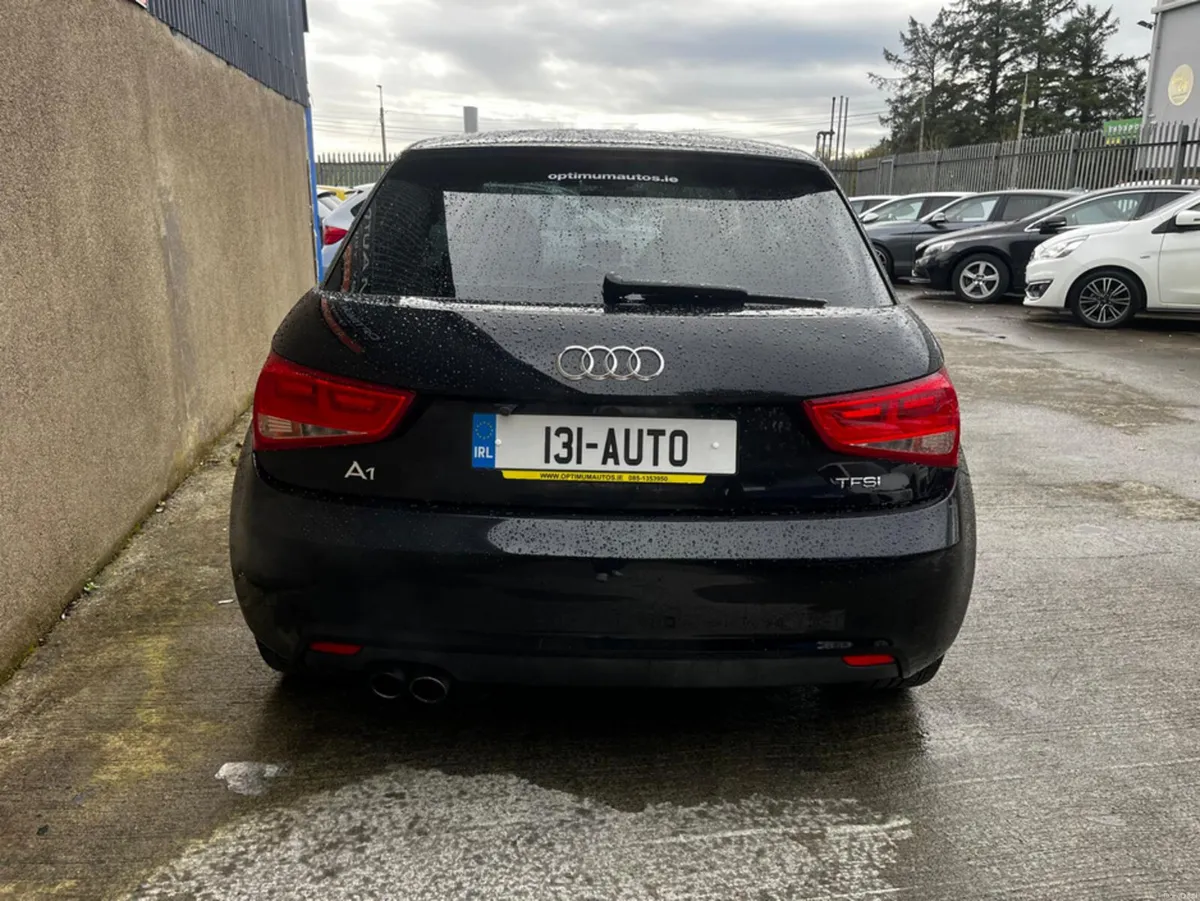 Audi A1 Audi A1 1.4 petrol automatic, fully loaded - Image 3