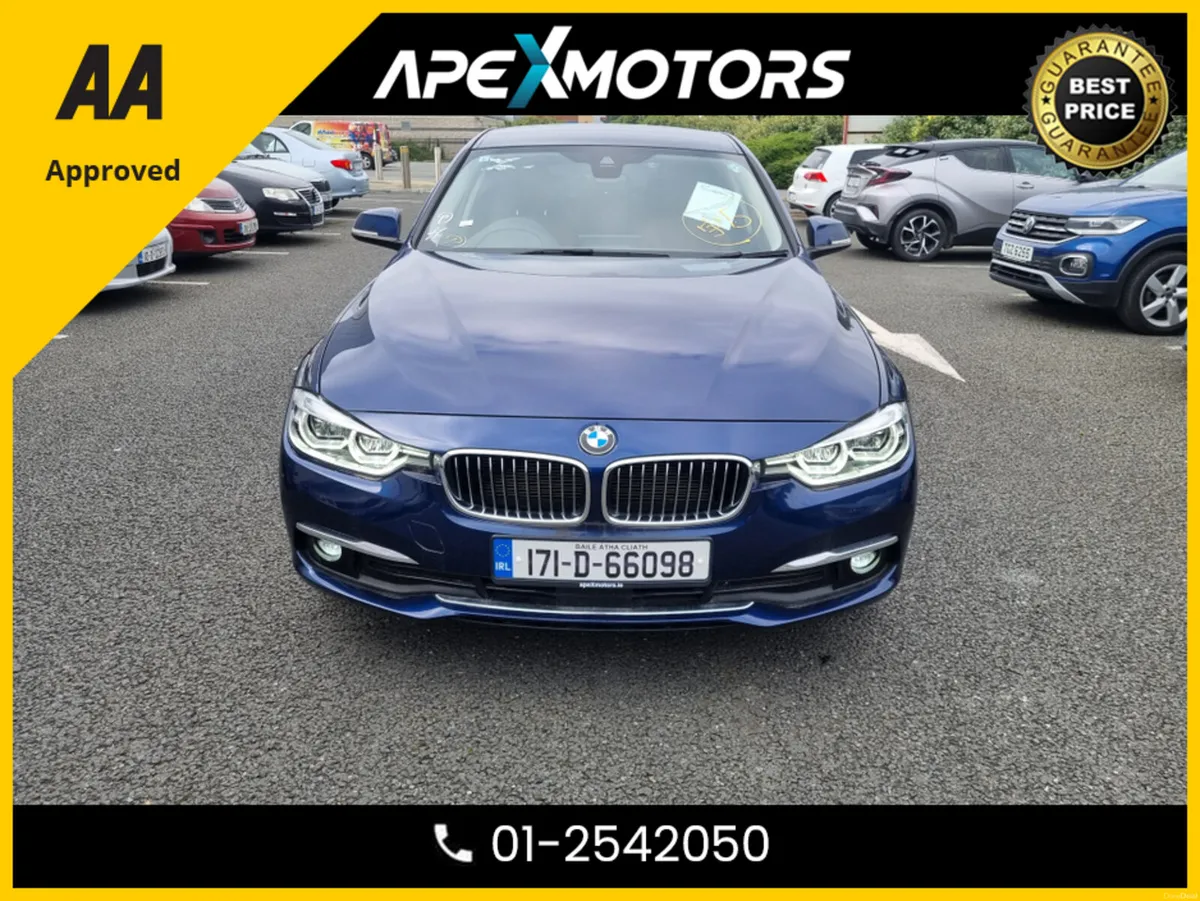 BMW 3-Series FINANCE ARRANGED * LOW LOW KMs * NEW - Image 2