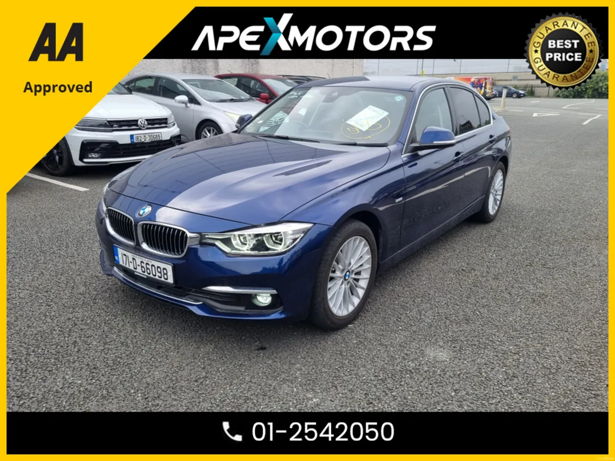 BMW 3-Series FINANCE ARRANGED * LOW LOW KMs * NEW - Image 3
