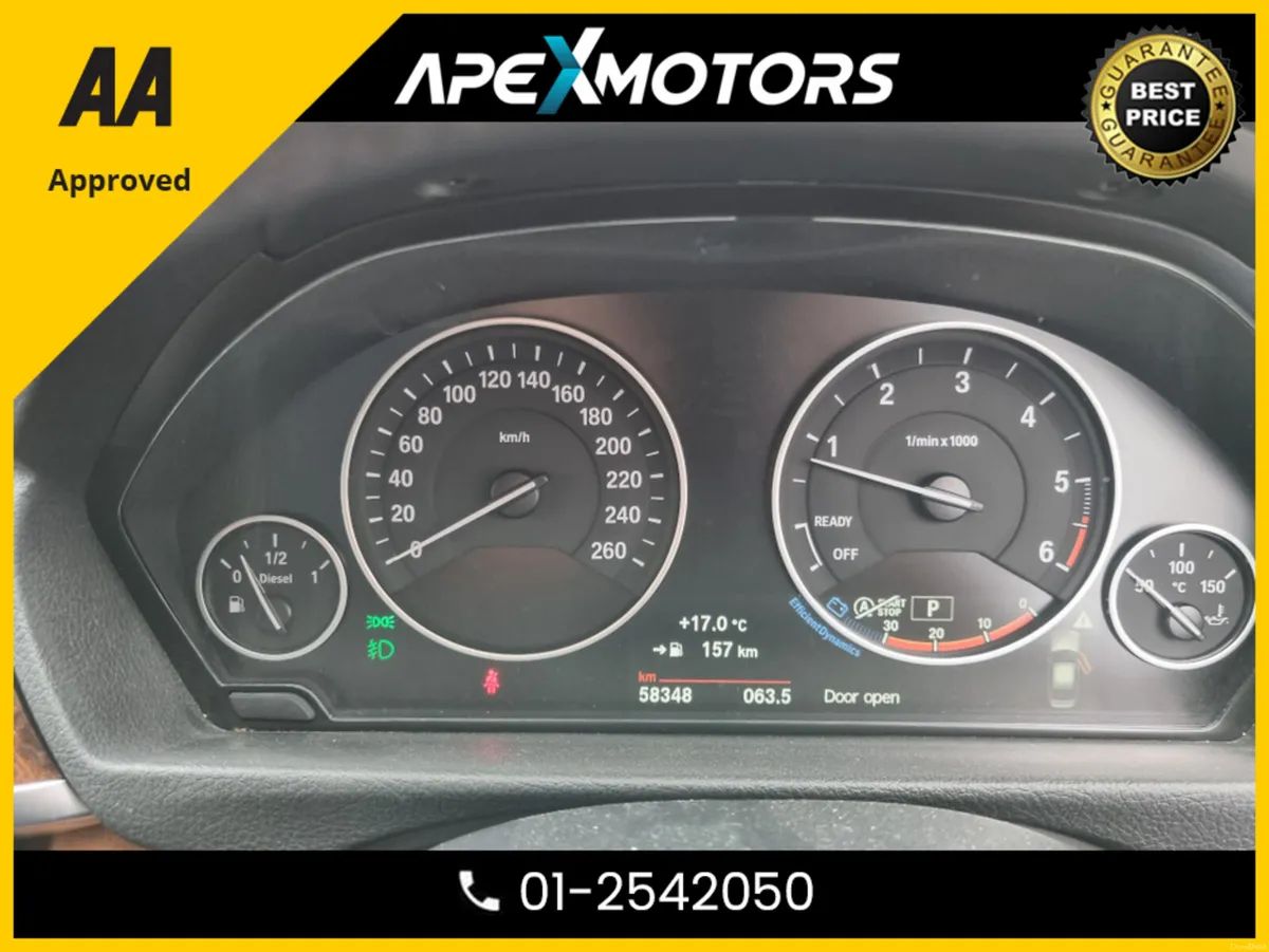 BMW 3-Series FINANCE ARRANGED * LOW LOW KMs * NEW - Image 4