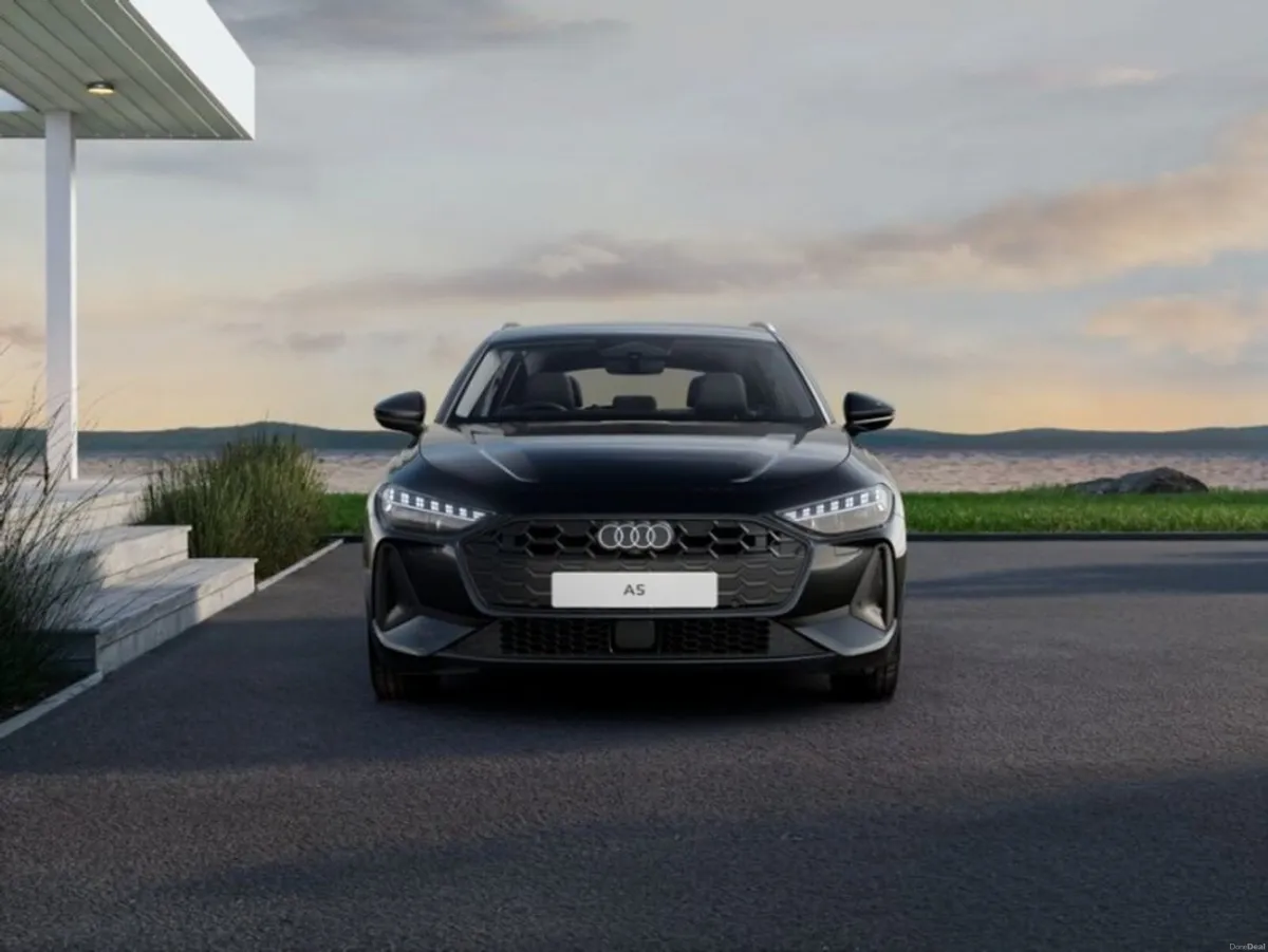 Audi A5 AVANT EDITION ONE SE 2.0TDI 204BHP AUTOMAT - Image 2