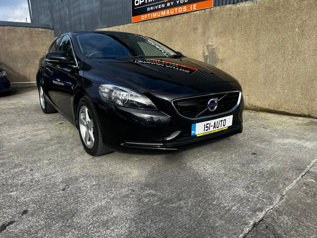 Volvo V40 Volvo V40 T4 - Image 2
