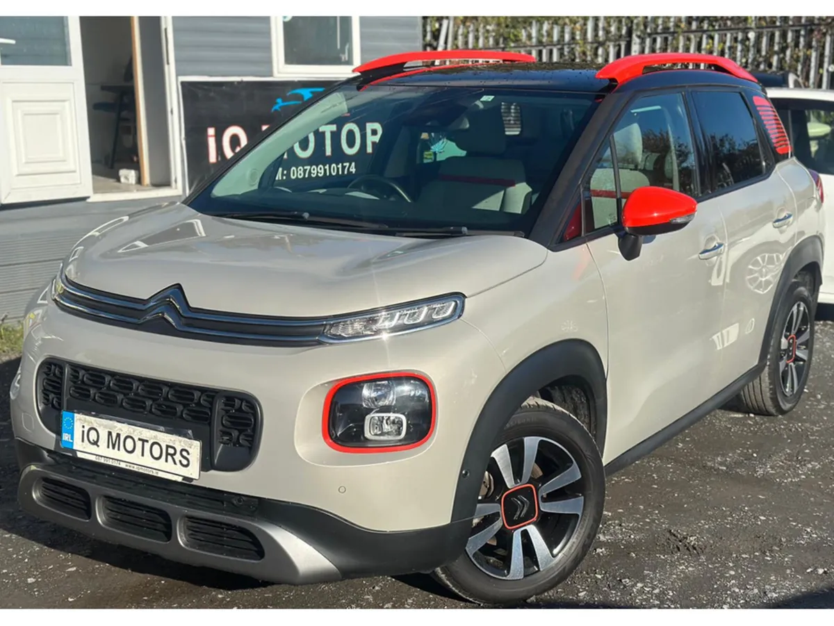 Citroen C3 Aircross 1.2L Petrol Automatic Low Mile - Image 3