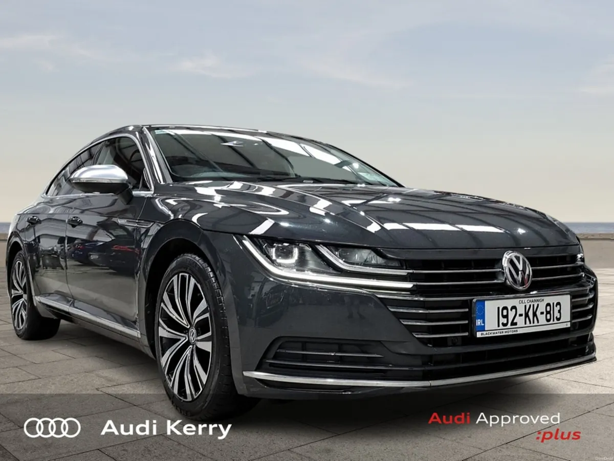 Volkswagen Arteon 1.5TSI ELEGANCE EVO 5DR AUTOMATI - Image 1