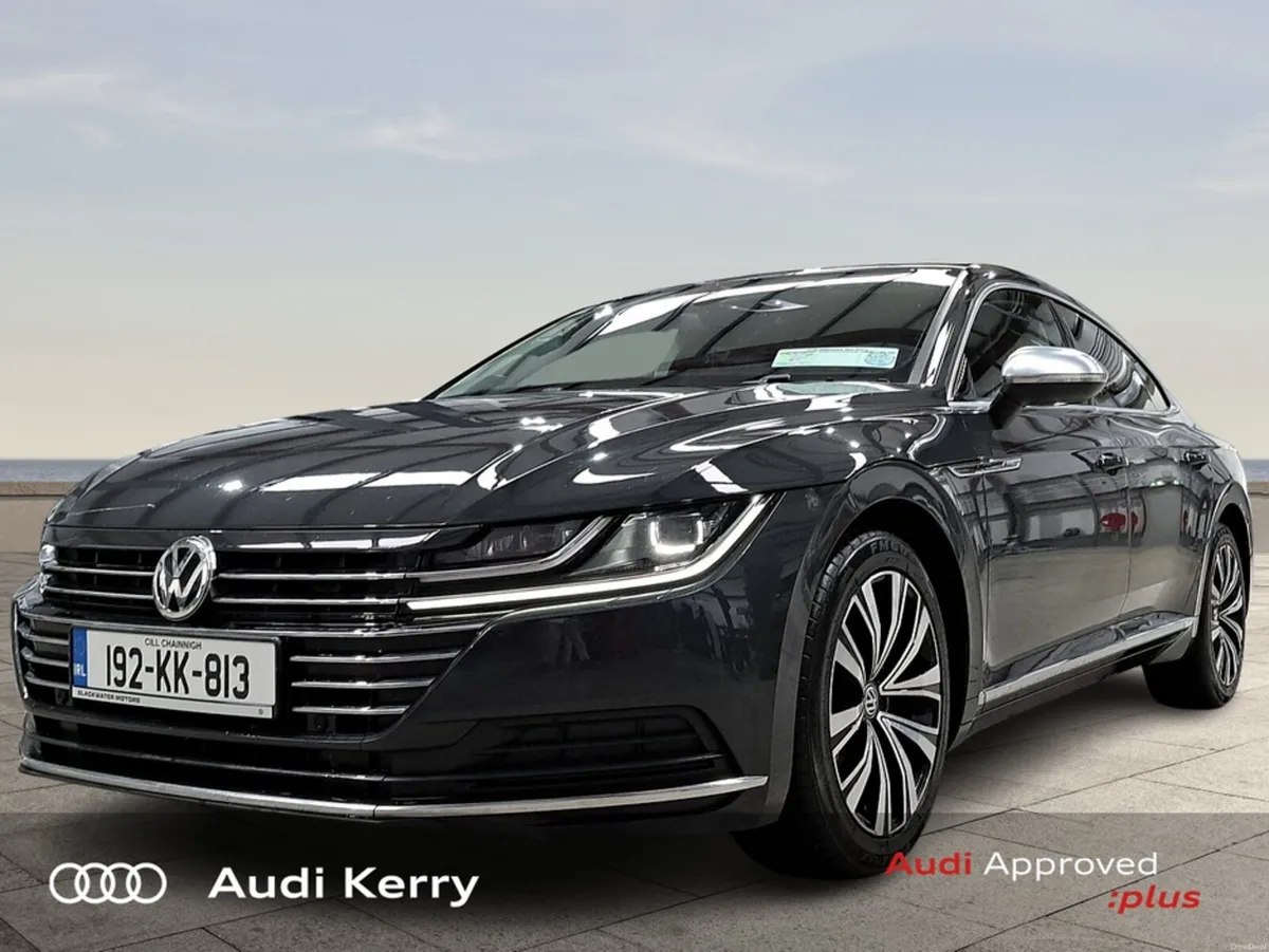 Volkswagen Arteon 1.5TSI ELEGANCE EVO 5DR AUTOMATI - Image 3