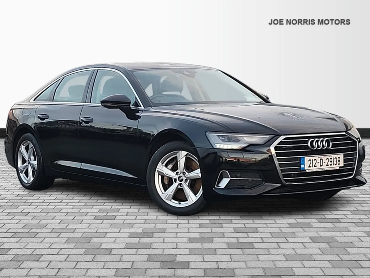 Audi A6 SPORT 50 TFSI E QUATTRO Hybrid PHEV Auto - Image 1