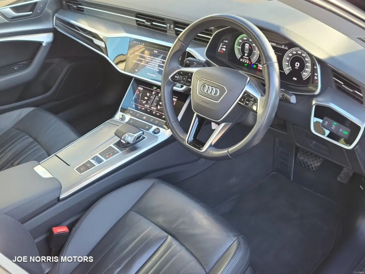 Audi A6 SPORT 50 TFSI E QUATTRO Hybrid PHEV Auto - Image 6
