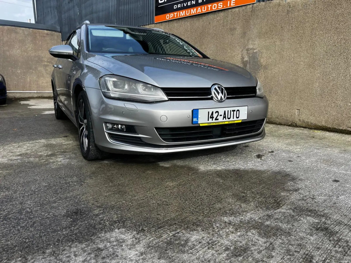 Volkswagen Golf VW Golf estate 1.4 petrol highline - Image 2
