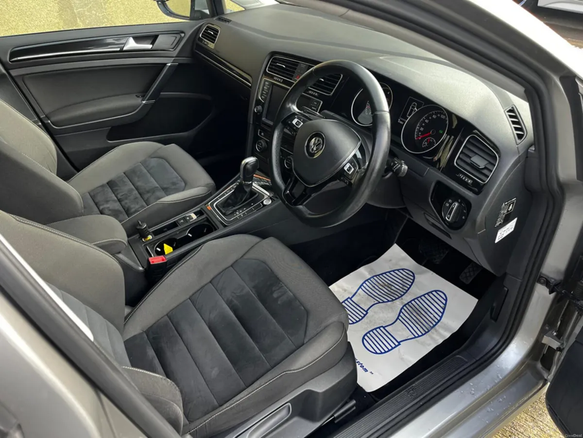 Volkswagen Golf VW Golf estate 1.4 petrol highline - Image 4