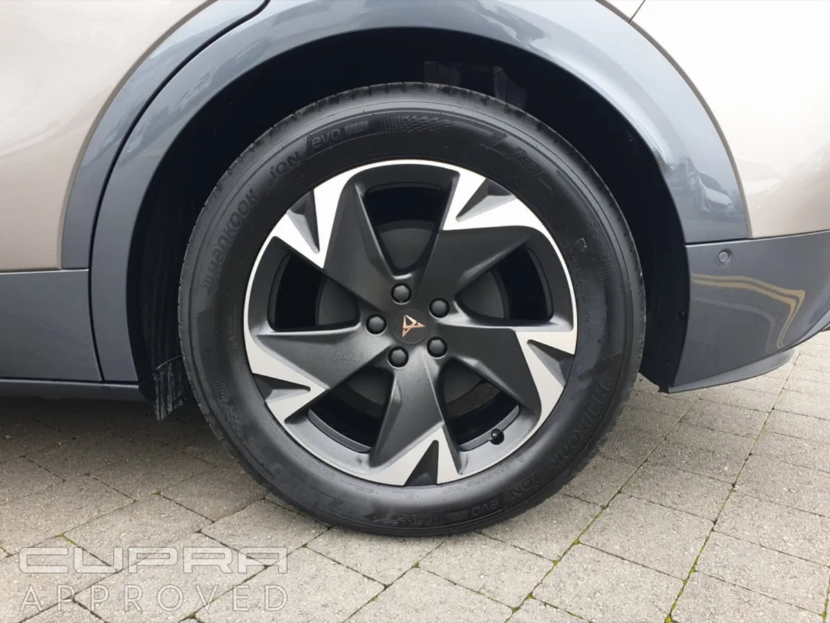 Cupra Tavascan Endurance (4) (286hp) 77kWh BEV - Image 6