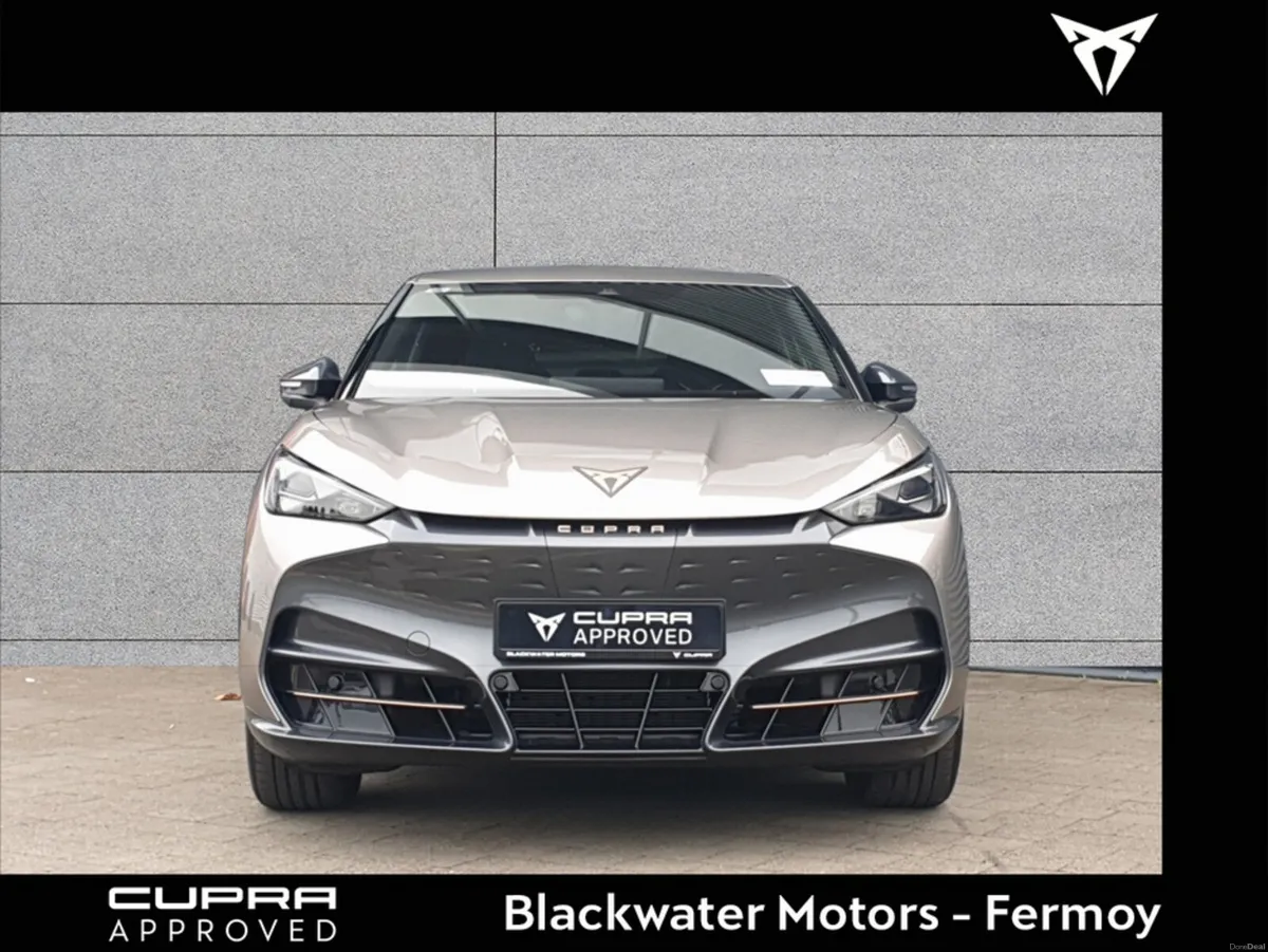 Cupra Tavascan Endurance (4) (286hp) 77kWh BEV - Image 2