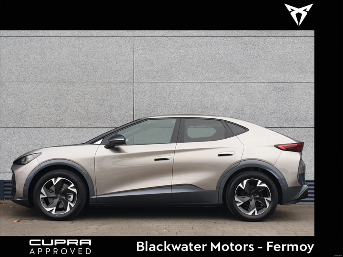 Cupra Tavascan Endurance (4) (286hp) 77kWh BEV - Image 3