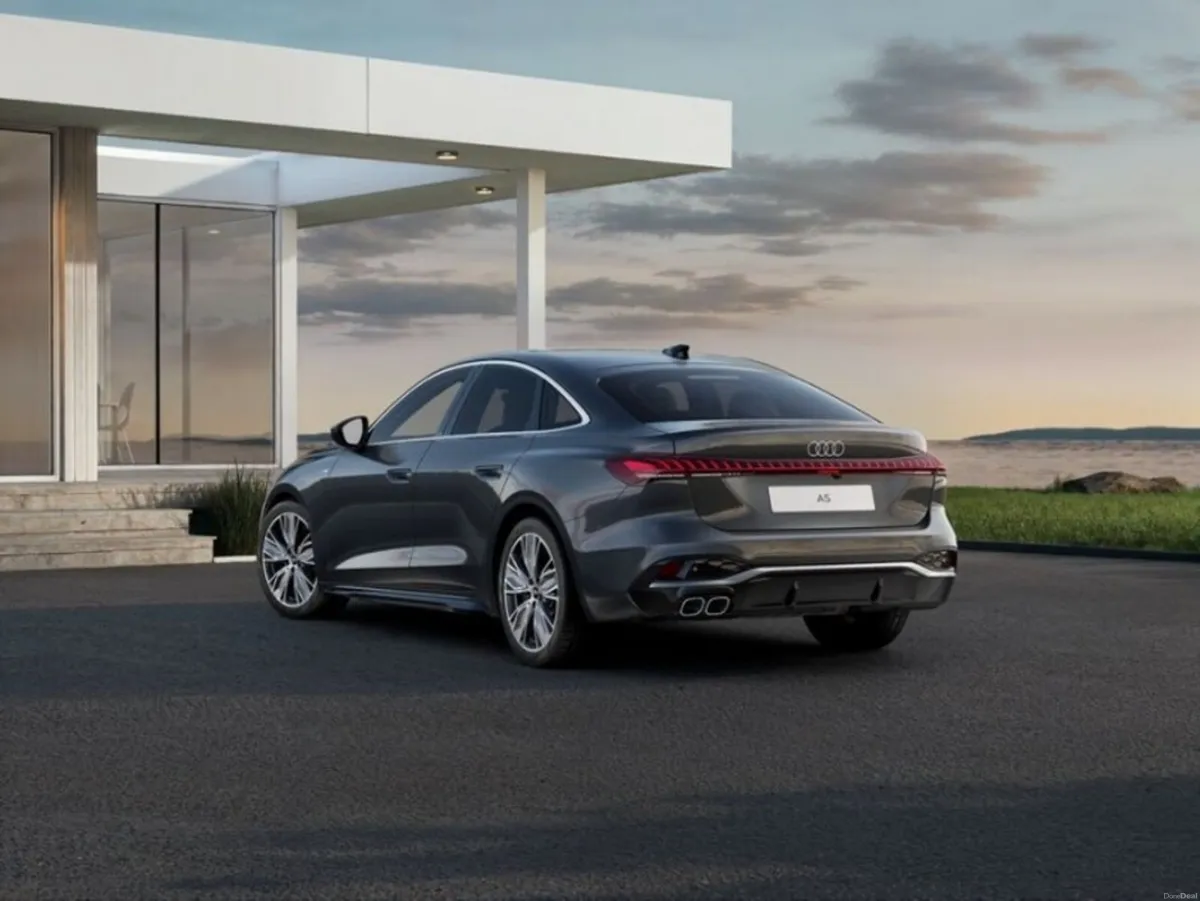 Audi A5 SEDAN EDITION ONE S-LINE 2.0TDI 204HBP AUT - Image 5