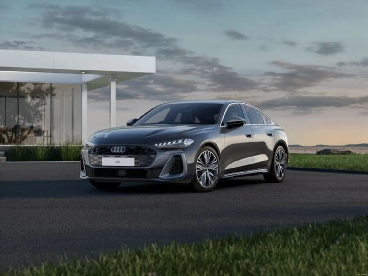 Audi A5 SEDAN EDITION ONE S-LINE 2.0TDI 204HBP AUT - Image 1