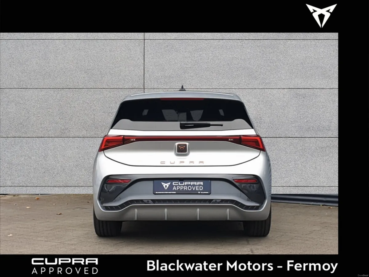 Cupra Born BORN e-Boost (231hp) 79kWh BEV - Image 5