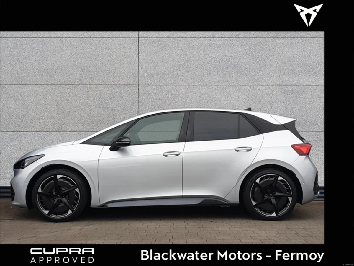Cupra Born BORN e-Boost (231hp) 79kWh BEV - Image 3