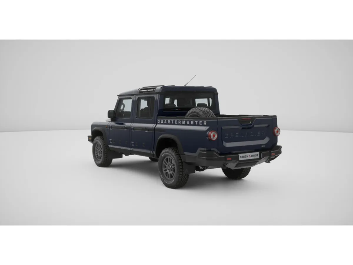 INEOS Grenadier 2-Seat Commercial Quartermaster (P - Image 5