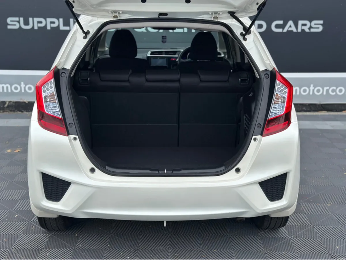 Honda Fit Automatic - Image 3