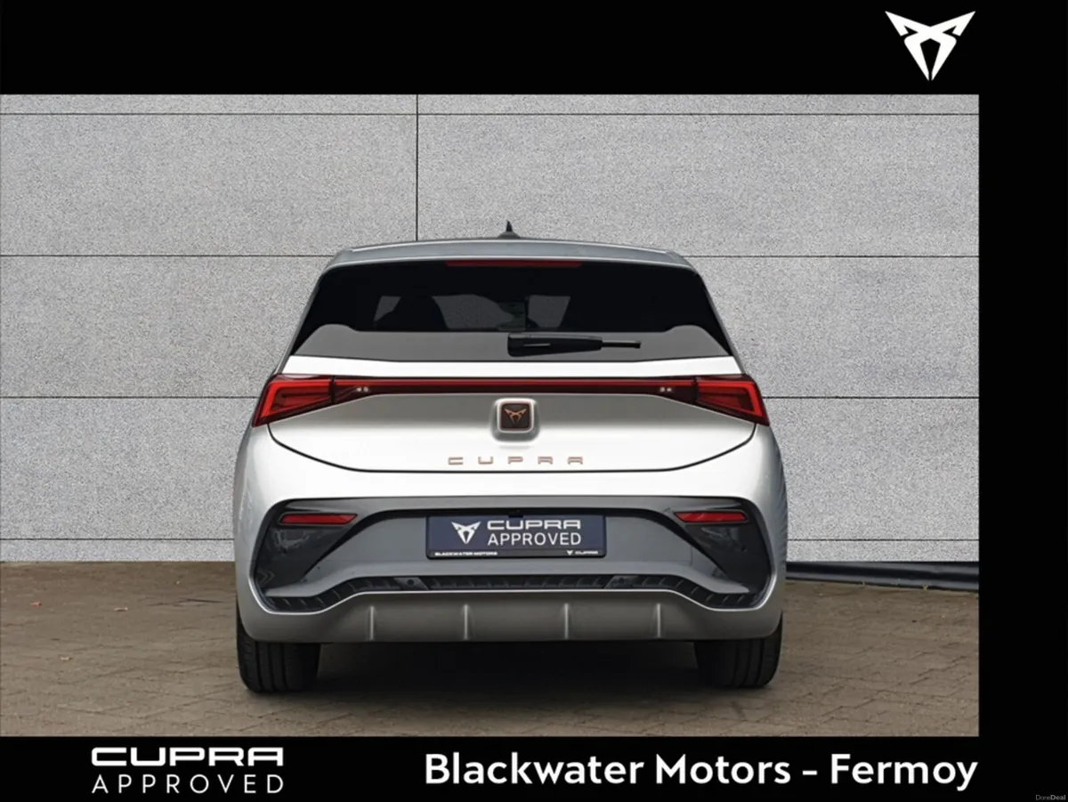 Cupra Born BORN e-Boost (231hp) 59kWh BEV - Image 5
