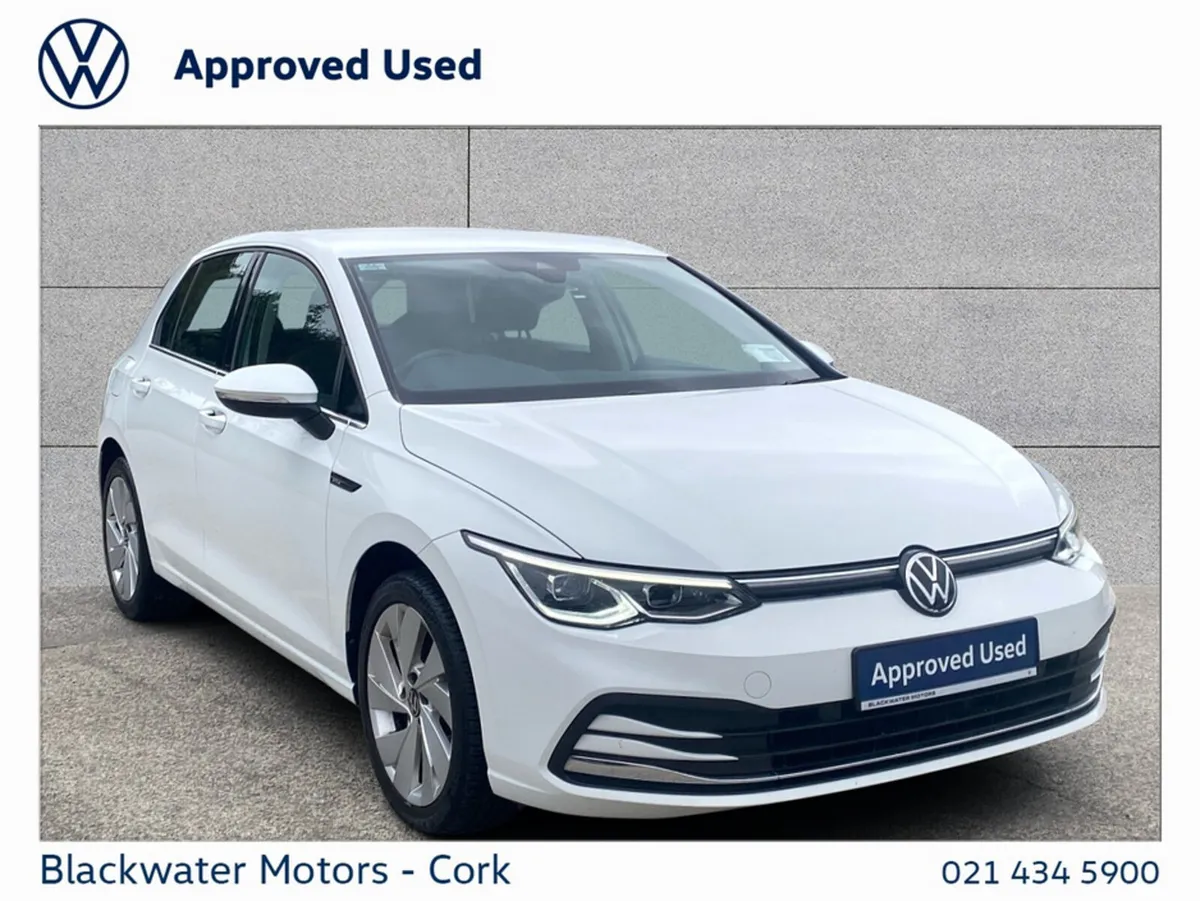 Volkswagen Golf 1.5TSI 130BHP 5DR STYLE - Image 1