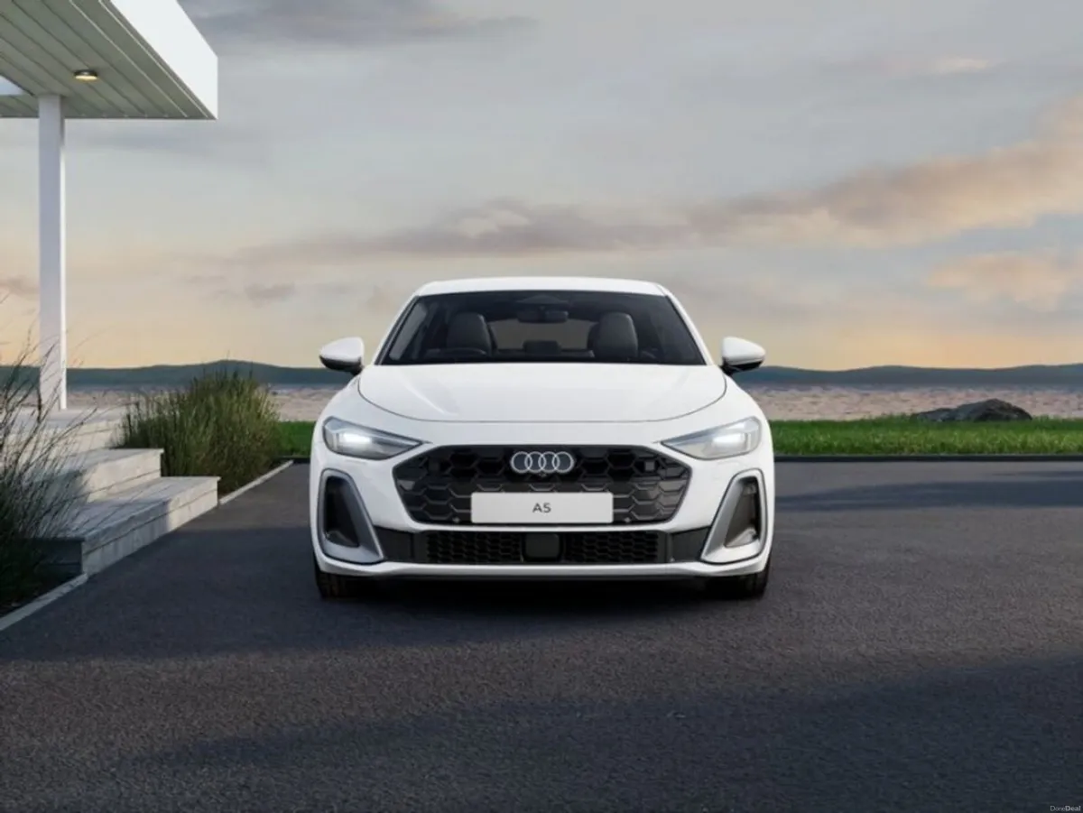 Audi A5 SEDAN S-LINE E-HYBRID QUATTRO 295BHP AUTOM - Image 2