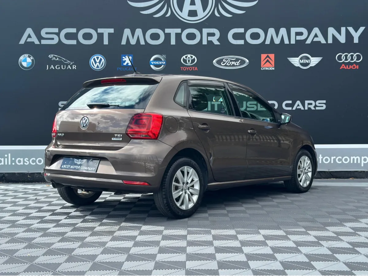 Volkswagen Polo Automatic - Image 3