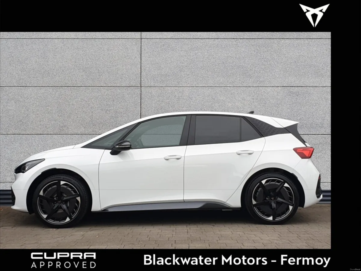 Cupra Born BORN e-Boost (231hp) 77kWh BEV - Image 3