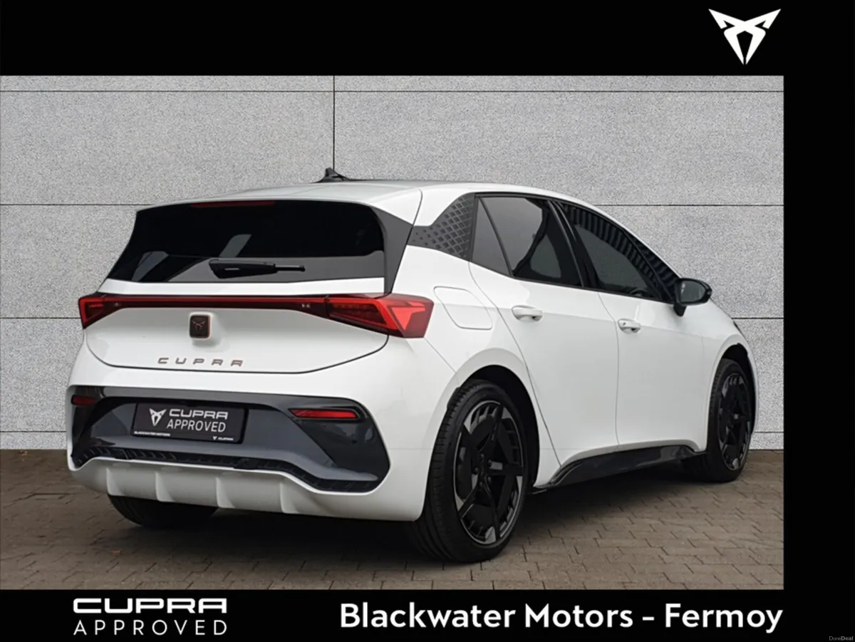 Cupra Born BORN e-Boost (231hp) 77kWh BEV - Image 4