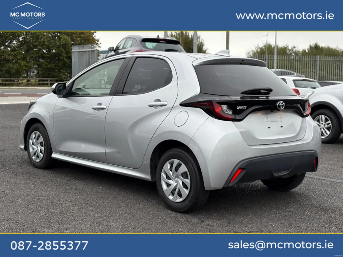 Toyota Yaris 6 MONTH WARRANTY - Image 4