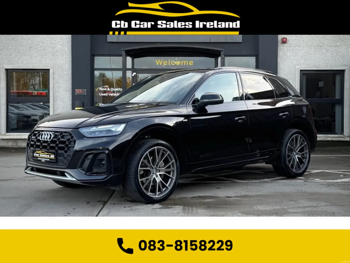 Audi Q5 2.0 TDI 40 S line SUV 5dr Diesel S Tronic - Image 2